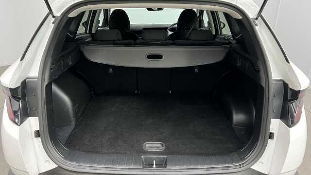 Hyundai TUCSON 1.6 T-GDi Advance SUV 5dr Petrol Manual Euro 6 (s/s) (160 ps)