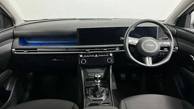 Hyundai TUCSON 1.6 T-GDi Advance SUV 5dr Petrol Manual Euro 6 (s/s) (160 ps)
