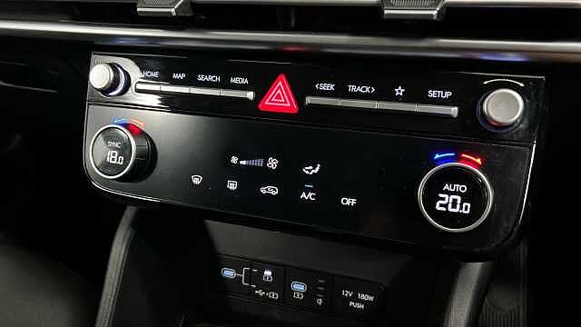Hyundai TUCSON 1.6 T-GDi Advance SUV 5dr Petrol Manual Euro 6 (s/s) (160 ps)