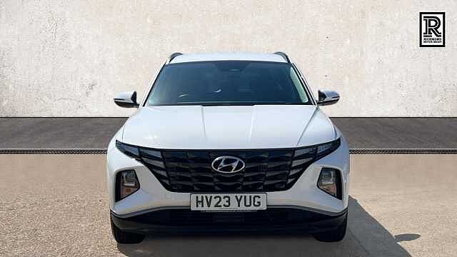 Hyundai TUCSON 1.6 T-GDi SE Connect SUV 5dr Petrol Manual Euro 6 (s/s) (150 ps)