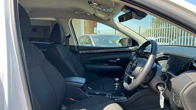 Hyundai TUCSON 1.6 T-GDi SE Connect SUV 5dr Petrol Manual Euro 6 (s/s) (150 ps)