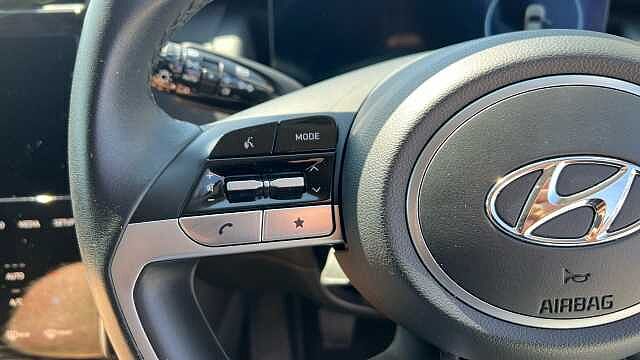Hyundai TUCSON 1.6 T-GDi SE Connect SUV 5dr Petrol Manual Euro 6 (s/s) (150 ps)