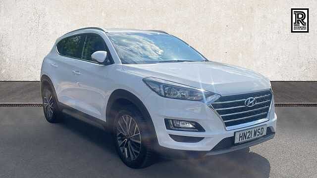 Hyundai TUCSON 1.6 T-GDi Premium SUV 5dr Petrol Manual Euro 6 (s/s) (177 ps)