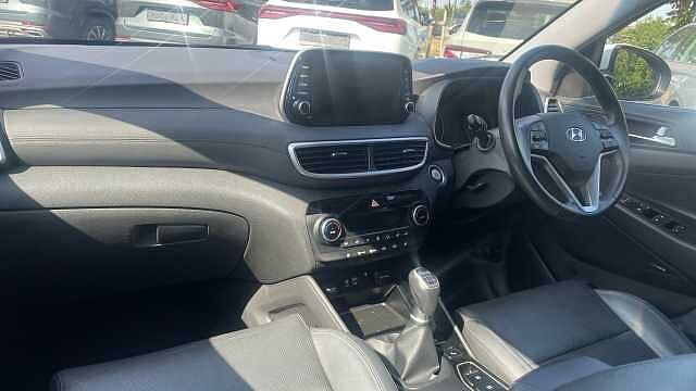 Hyundai TUCSON 1.6 T-GDi Premium SUV 5dr Petrol Manual Euro 6 (s/s) (177 ps)