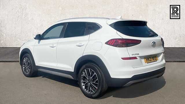 Hyundai TUCSON 1.6 T-GDi Premium SUV 5dr Petrol Manual Euro 6 (s/s) (177 ps)