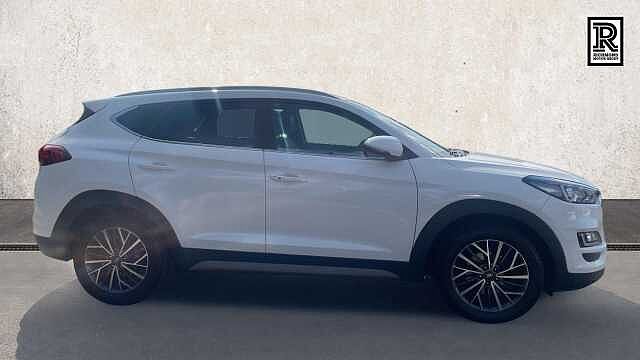 Hyundai TUCSON 1.6 T-GDi Premium SUV 5dr Petrol Manual Euro 6 (s/s) (177 ps)