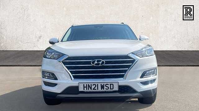 Hyundai TUCSON 1.6 T-GDi Premium SUV 5dr Petrol Manual Euro 6 (s/s) (177 ps)