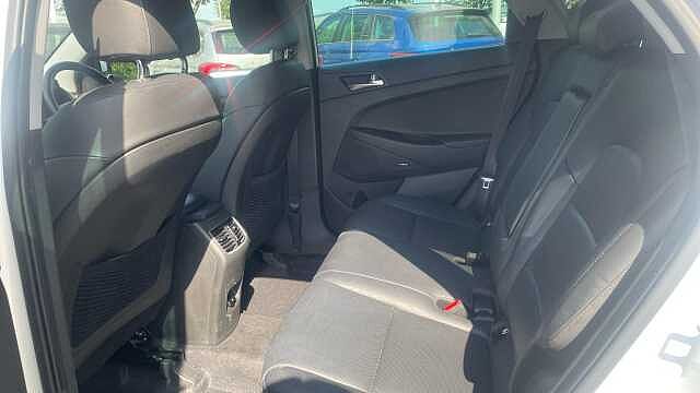 Hyundai TUCSON 1.6 T-GDi Premium SUV 5dr Petrol Manual Euro 6 (s/s) (177 ps)