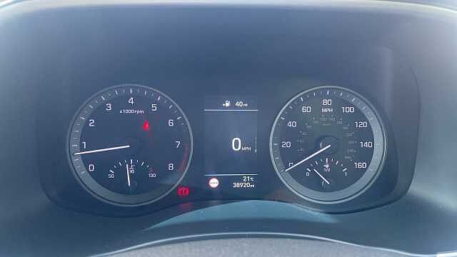 Hyundai TUCSON 1.6 T-GDi Premium SUV 5dr Petrol Manual Euro 6 (s/s) (177 ps)