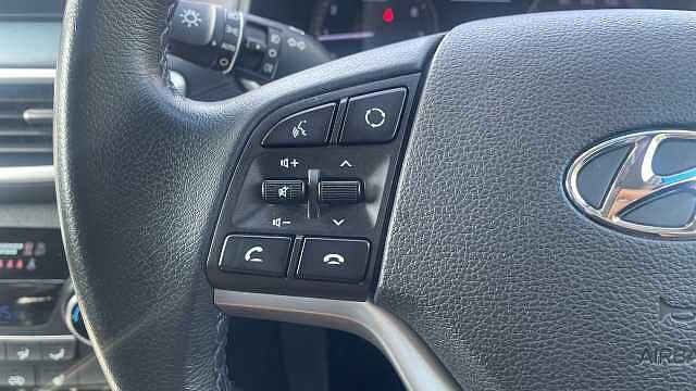 Hyundai TUCSON 1.6 T-GDi Premium SUV 5dr Petrol Manual Euro 6 (s/s) (177 ps)