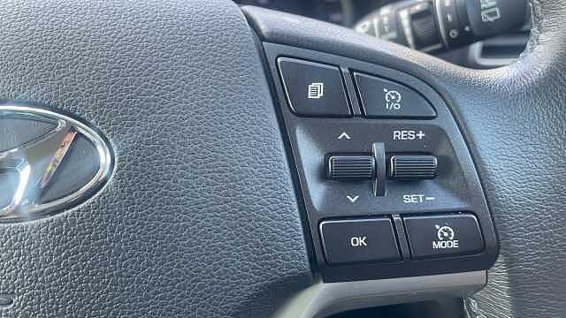 Hyundai TUCSON 1.6 T-GDi Premium SUV 5dr Petrol Manual Euro 6 (s/s) (177 ps)
