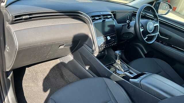 Hyundai TUCSON 1.6 T-GDi MHEV SE Connect SUV 5dr Petrol Hybrid DCT Euro 6 (s/s) (150 ps)