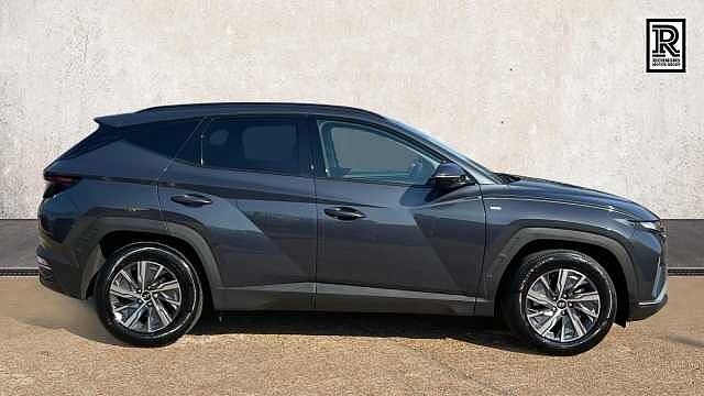 Hyundai TUCSON 1.6 T-GDi MHEV SE Connect SUV 5dr Petrol Hybrid DCT Euro 6 (s/s) (150 ps)