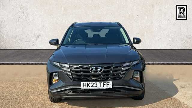 Hyundai TUCSON 1.6 T-GDi MHEV SE Connect SUV 5dr Petrol Hybrid DCT Euro 6 (s/s) (150 ps)