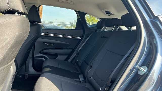 Hyundai TUCSON 1.6 T-GDi MHEV SE Connect SUV 5dr Petrol Hybrid DCT Euro 6 (s/s) (150 ps)