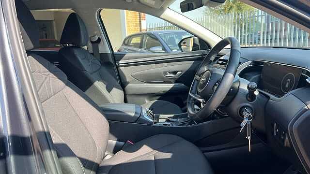 Hyundai TUCSON 1.6 T-GDi MHEV SE Connect SUV 5dr Petrol Hybrid DCT Euro 6 (s/s) (150 ps)