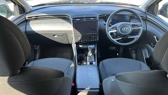 Hyundai TUCSON 1.6 T-GDi MHEV SE Connect SUV 5dr Petrol Hybrid DCT Euro 6 (s/s) (150 ps)