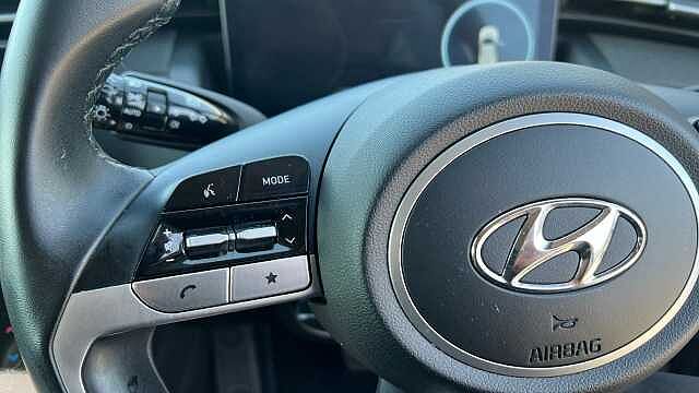 Hyundai TUCSON 1.6 T-GDi MHEV SE Connect SUV 5dr Petrol Hybrid DCT Euro 6 (s/s) (150 ps)