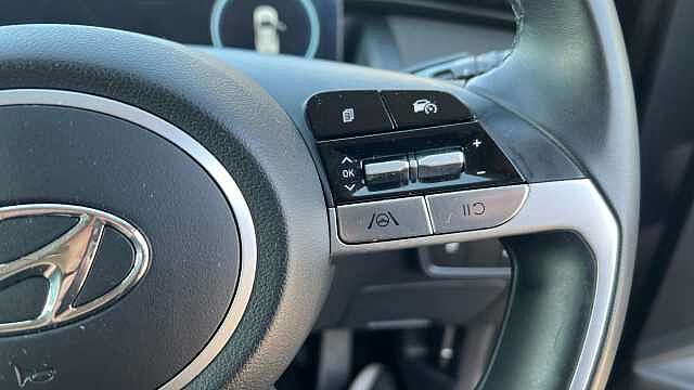 Hyundai TUCSON 1.6 T-GDi MHEV SE Connect SUV 5dr Petrol Hybrid DCT Euro 6 (s/s) (150 ps)