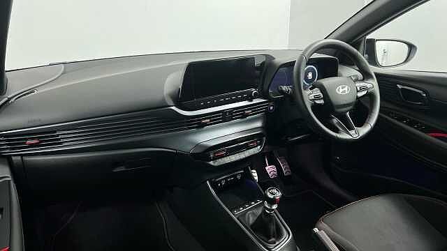 Hyundai i20 1.0 T-GDi N Line S Hatchback 5dr Petrol Manual Euro 6 (s/s) (100 ps)