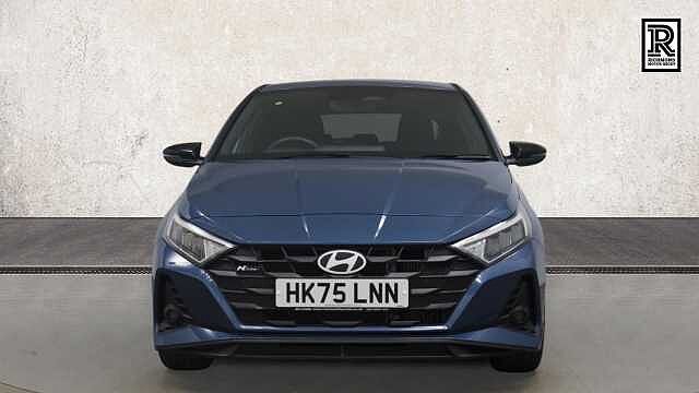 Hyundai i20 1.0 T-GDi N Line S Hatchback 5dr Petrol Manual Euro 6 (s/s) (100 ps)