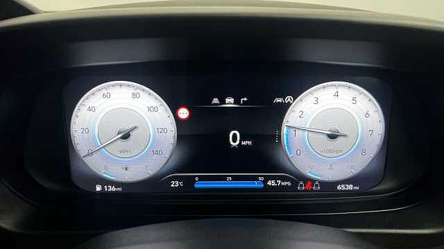 Hyundai i20 1.0 T-GDi N Line S Hatchback 5dr Petrol Manual Euro 6 (s/s) (100 ps)