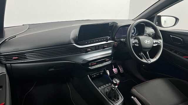 Hyundai i20 1.0 T-GDi N Line S Hatchback 5dr Petrol Manual Euro 6 (s/s) (100 ps)