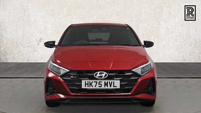 Hyundai i20 1.0 T-GDi N Line S Hatchback 5dr Petrol Manual Euro 6 (s/s) (100 ps)