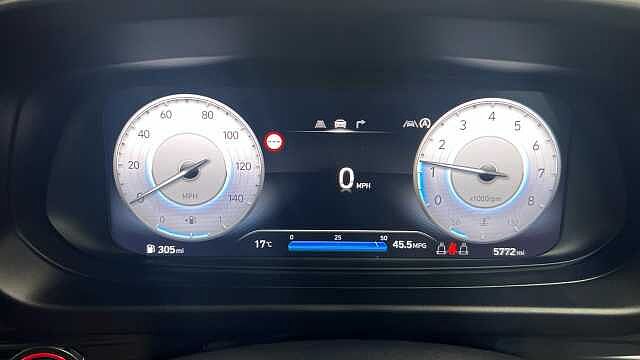 Hyundai i20 1.0 T-GDi N Line S Hatchback 5dr Petrol Manual Euro 6 (s/s) (100 ps)