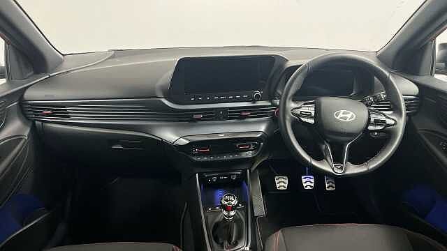 Hyundai i20 1.0 T-GDi N Line S Hatchback 5dr Petrol Manual Euro 6 (s/s) (100 ps)