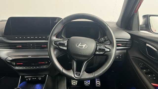 Hyundai i20 1.0 T-GDi N Line S Hatchback 5dr Petrol Manual Euro 6 (s/s) (100 ps)