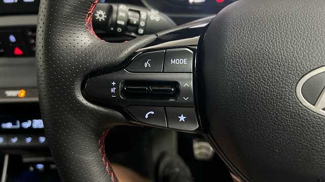 Hyundai i20 1.0 T-GDi N Line S Hatchback 5dr Petrol Manual Euro 6 (s/s) (100 ps)