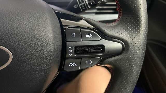 Hyundai i20 1.0 T-GDi N Line S Hatchback 5dr Petrol Manual Euro 6 (s/s) (100 ps)