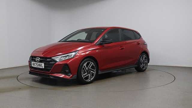 Hyundai i20 1.0 T-GDi N Line S Hatchback 5dr Petrol Manual Euro 6 (s/s) (100 ps)