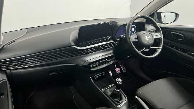 Hyundai BAYON 1.0 T-GDi Ultimate SUV 5dr Petrol Manual Euro 6 (s/s) (100 ps)