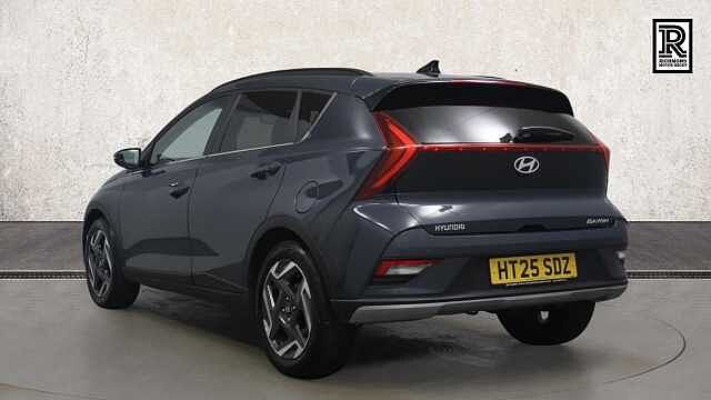 Hyundai BAYON 1.0 T-GDi Ultimate SUV 5dr Petrol Manual Euro 6 (s/s) (100 ps)