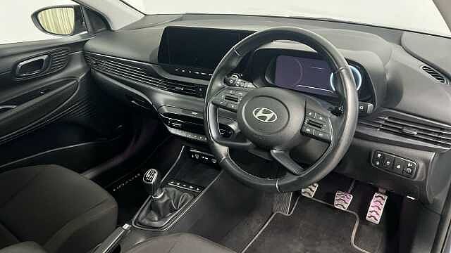 Hyundai BAYON 1.0 T-GDi Ultimate SUV 5dr Petrol Manual Euro 6 (s/s) (100 ps)