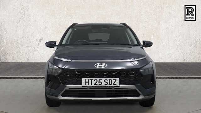 Hyundai BAYON 1.0 T-GDi Ultimate SUV 5dr Petrol Manual Euro 6 (s/s) (100 ps)