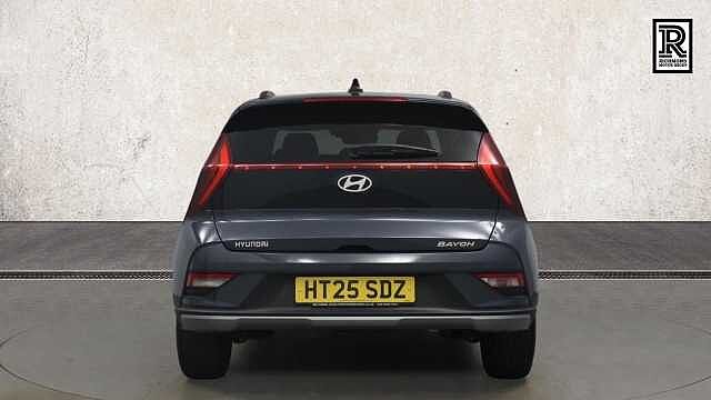 Hyundai BAYON 1.0 T-GDi Ultimate SUV 5dr Petrol Manual Euro 6 (s/s) (100 ps)