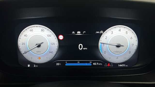 Hyundai BAYON 1.0 T-GDi Ultimate SUV 5dr Petrol Manual Euro 6 (s/s) (100 ps)