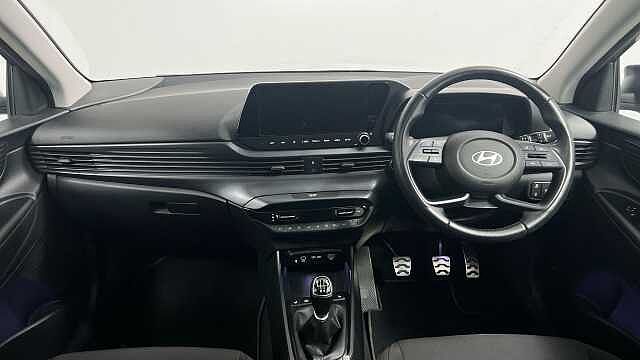 Hyundai BAYON 1.0 T-GDi Ultimate SUV 5dr Petrol Manual Euro 6 (s/s) (100 ps)