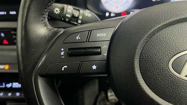 Hyundai BAYON 1.0 T-GDi Ultimate SUV 5dr Petrol Manual Euro 6 (s/s) (100 ps)