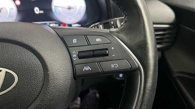 Hyundai BAYON 1.0 T-GDi Ultimate SUV 5dr Petrol Manual Euro 6 (s/s) (100 ps)