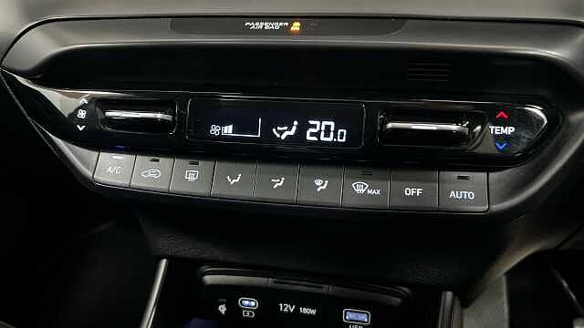 Hyundai BAYON 1.0 T-GDi Ultimate SUV 5dr Petrol Manual Euro 6 (s/s) (100 ps)