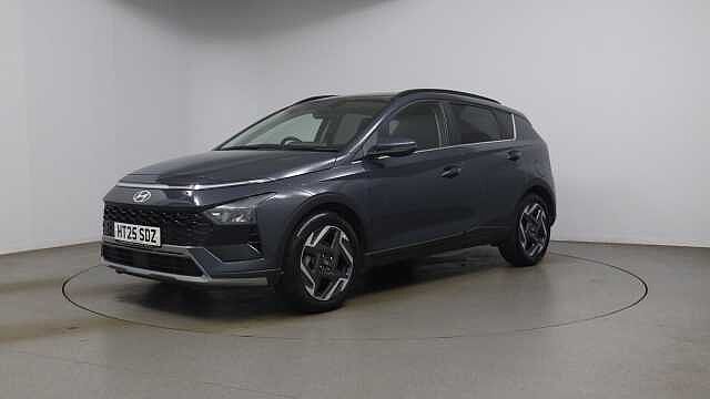 Hyundai BAYON 1.0 T-GDi Ultimate SUV 5dr Petrol Manual Euro 6 (s/s) (100 ps)