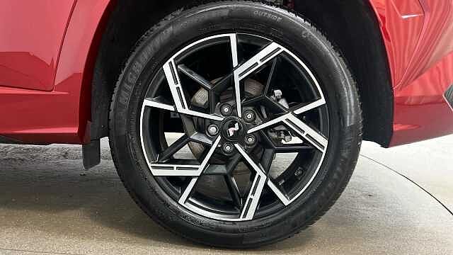 Hyundai TUCSON 1.6t 160ps N Line