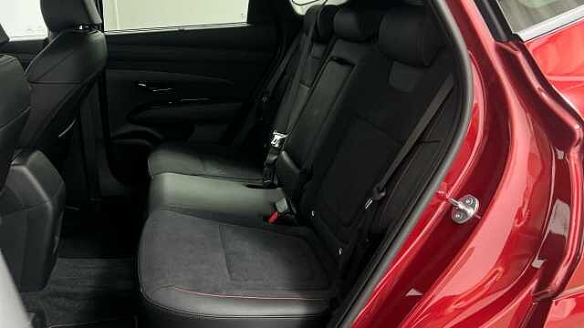 Hyundai TUCSON 1.6t 160ps N Line
