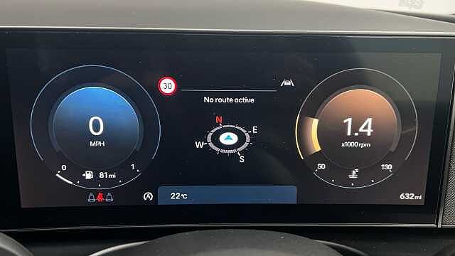 Hyundai TUCSON 1.6t 160ps N Line