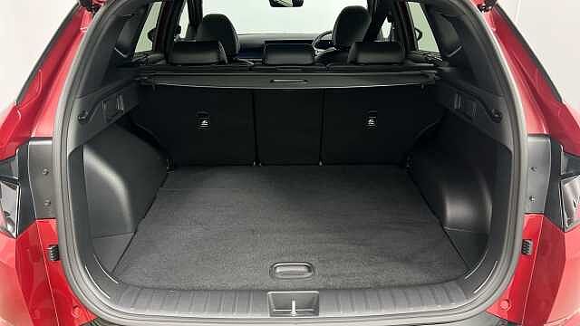 Hyundai TUCSON 1.6t 160ps N Line