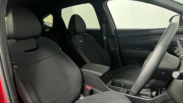 Hyundai TUCSON 1.6t 160ps N Line
